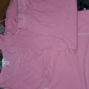 tommy hilfiger pink sleepwear .
